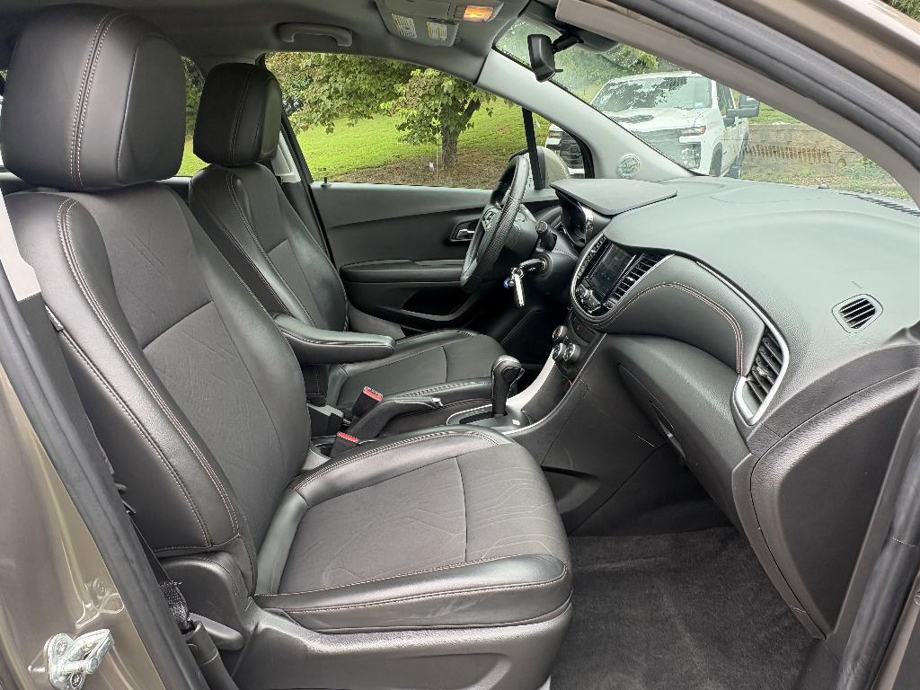 used 2021 Chevrolet Trax car, priced at $15,029