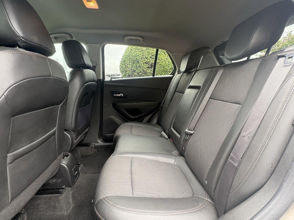 used 2021 Chevrolet Trax car, priced at $15,029