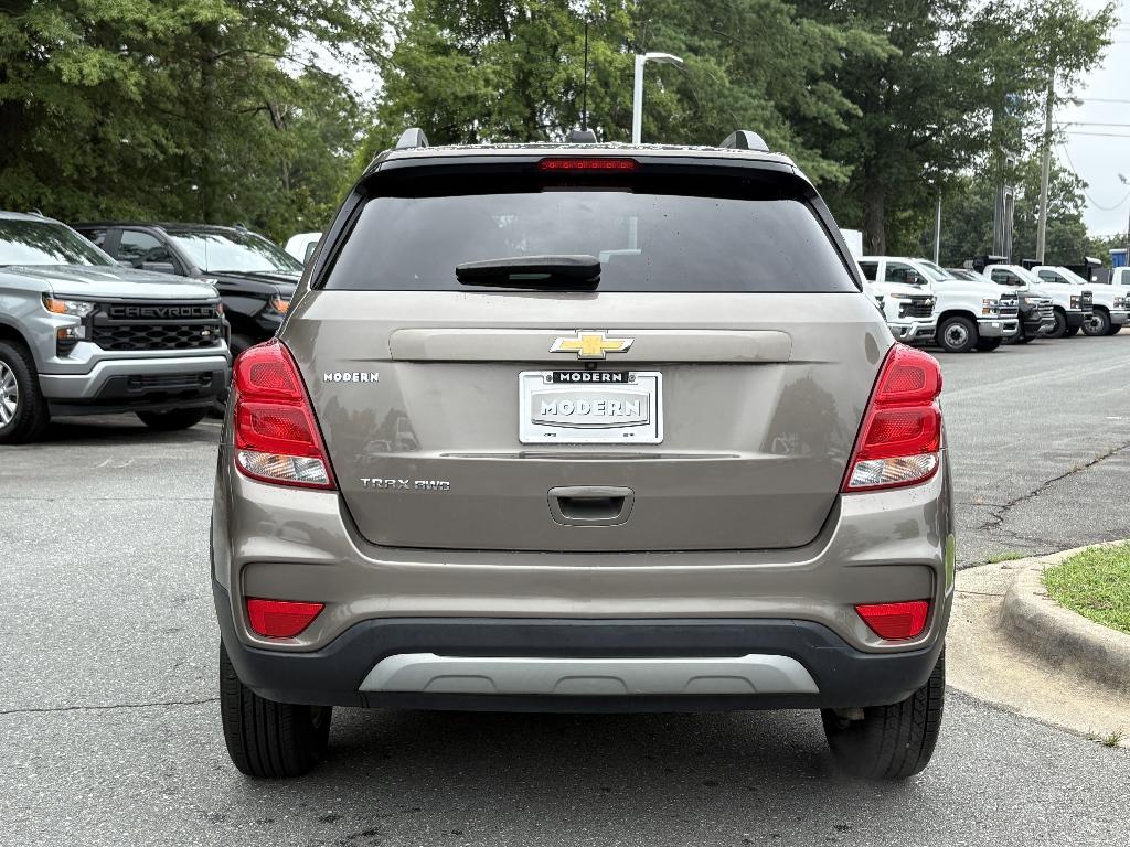 used 2021 Chevrolet Trax car, priced at $15,029