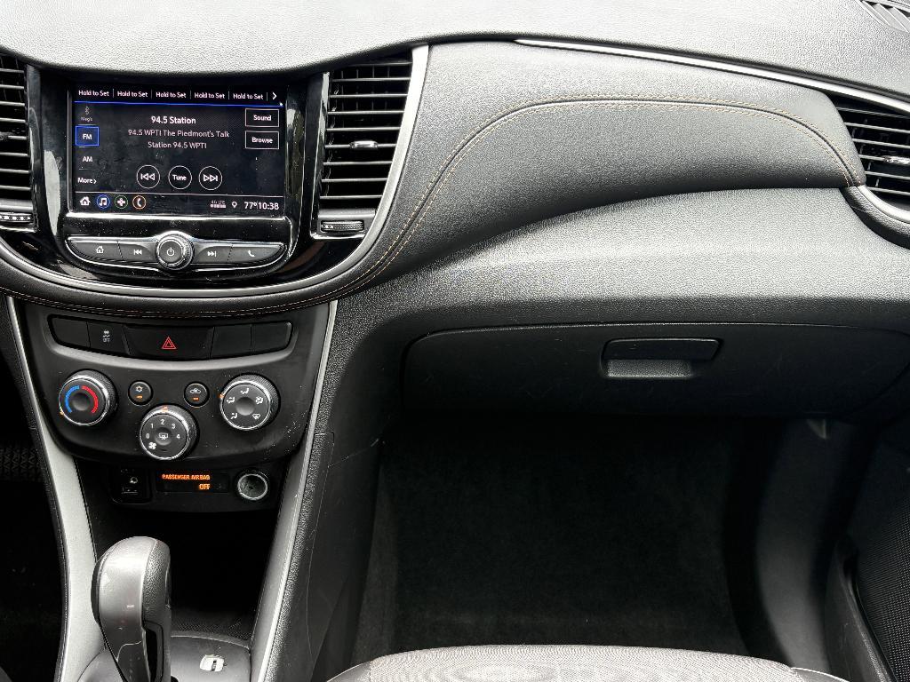 used 2021 Chevrolet Trax car, priced at $15,029