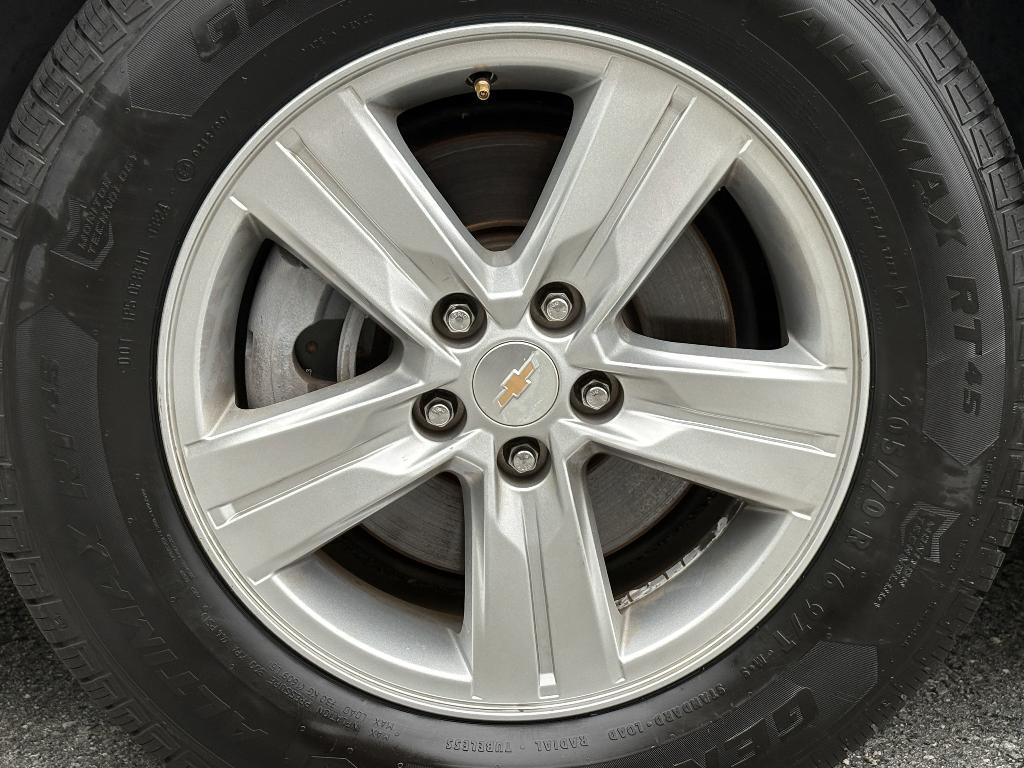 used 2021 Chevrolet Trax car, priced at $15,029