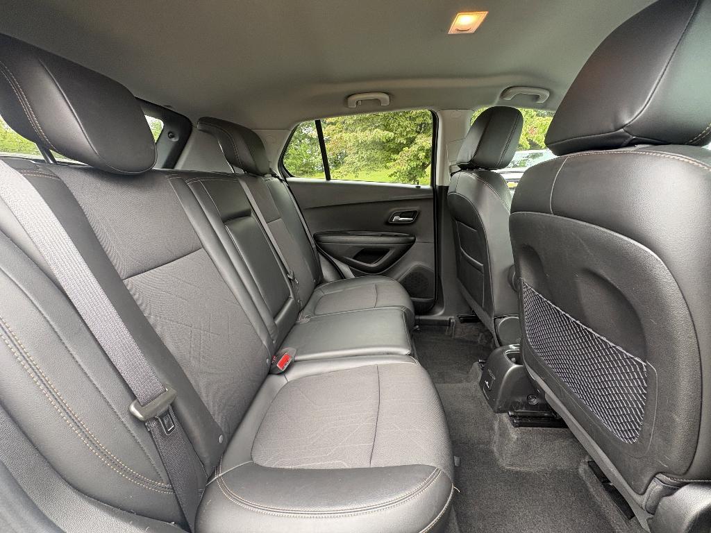 used 2021 Chevrolet Trax car, priced at $15,029