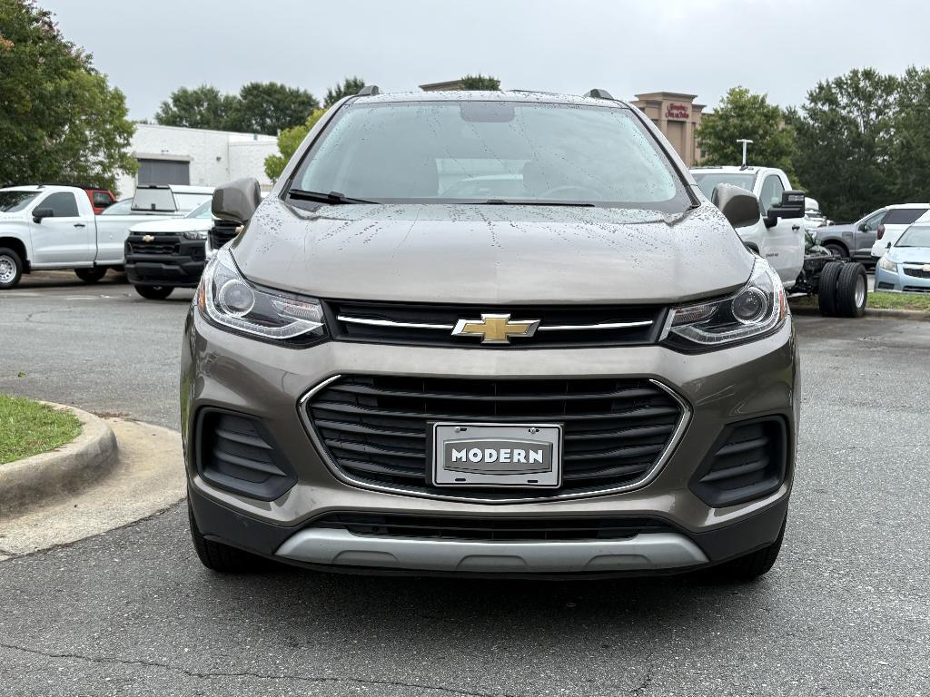 used 2021 Chevrolet Trax car, priced at $15,029