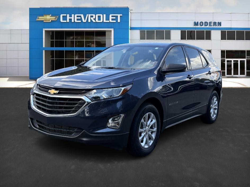 used 2019 Chevrolet Equinox car, priced at $17,777