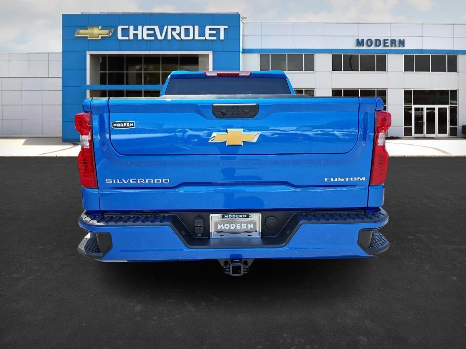 new 2025 Chevrolet Silverado 1500 car, priced at $37,084