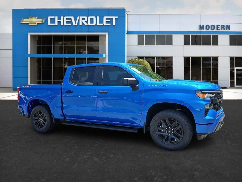 new 2025 Chevrolet Silverado 1500 car, priced at $37,084