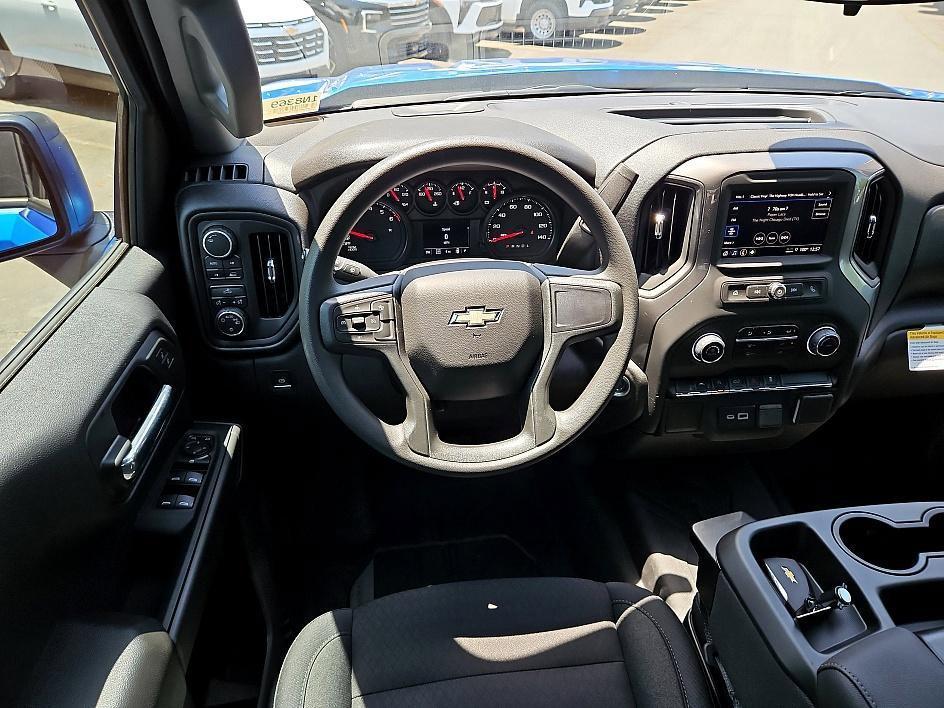 new 2025 Chevrolet Silverado 1500 car, priced at $37,084