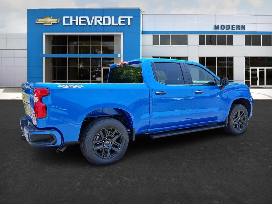 new 2025 Chevrolet Silverado 1500 car, priced at $37,084