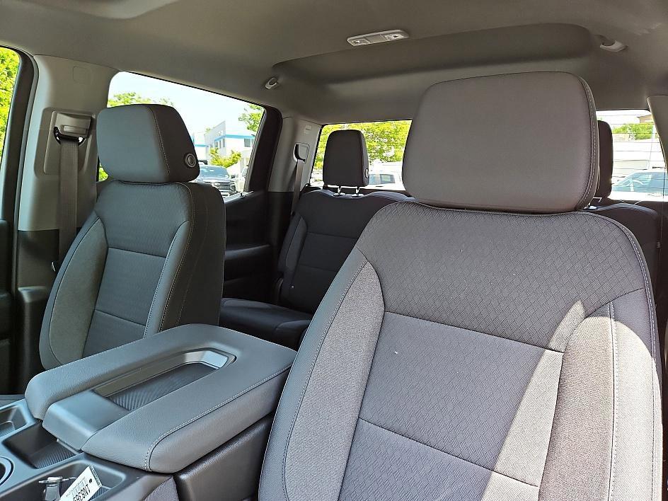 new 2025 Chevrolet Silverado 1500 car, priced at $37,084