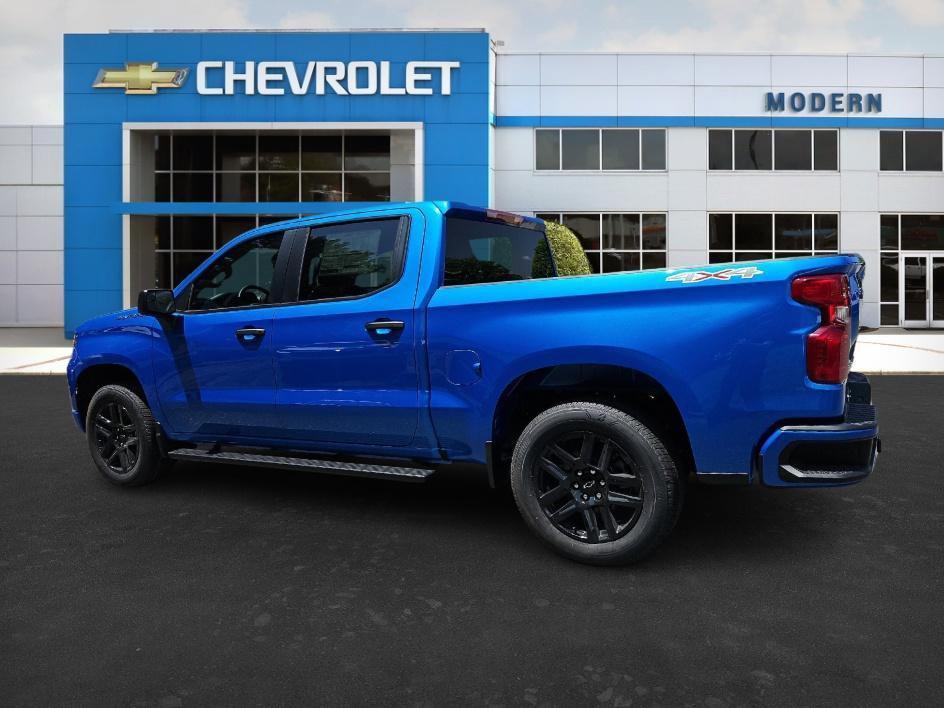 new 2025 Chevrolet Silverado 1500 car, priced at $37,084