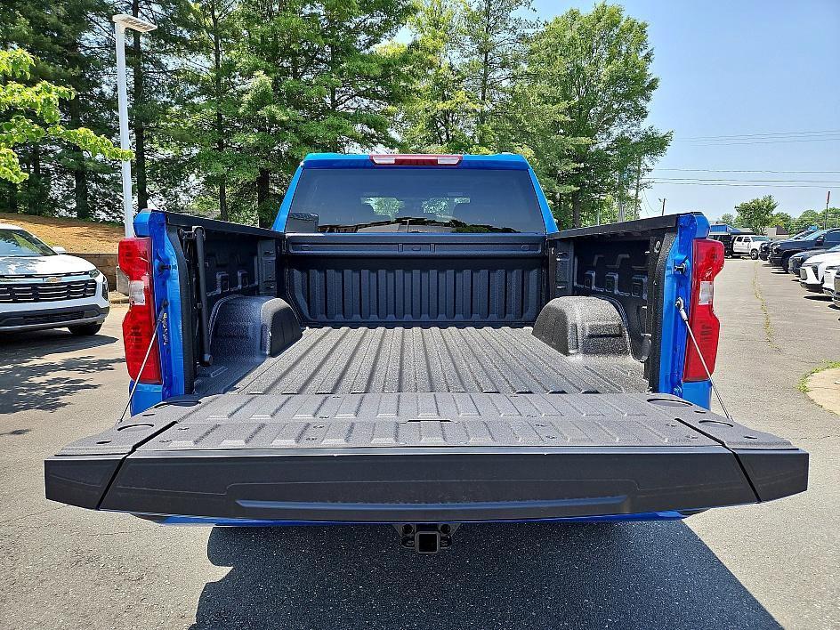 new 2025 Chevrolet Silverado 1500 car, priced at $37,084