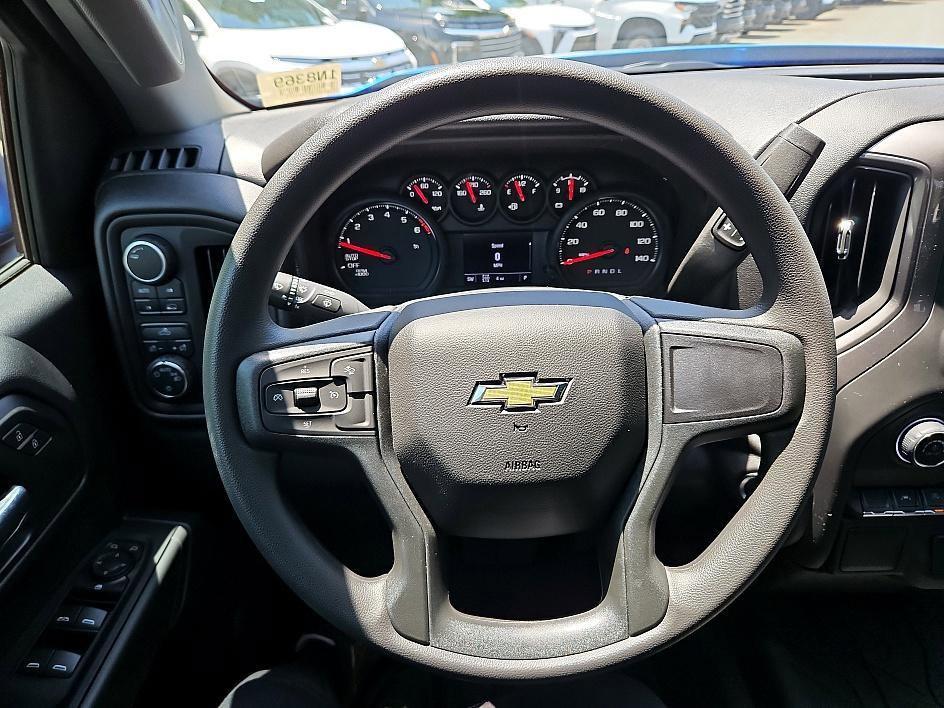 new 2025 Chevrolet Silverado 1500 car, priced at $37,084