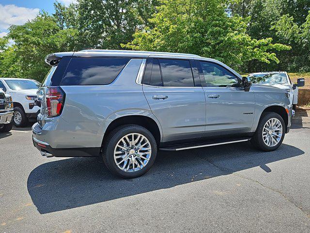 new 2024 Chevrolet Tahoe car, priced at $75,936