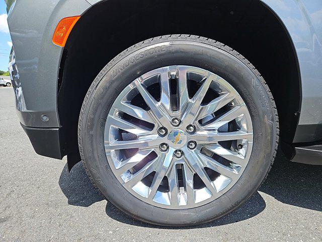 new 2024 Chevrolet Tahoe car, priced at $75,936