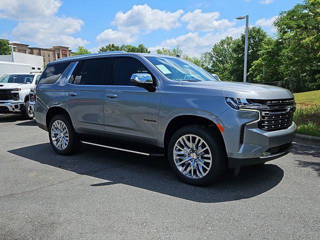 new 2024 Chevrolet Tahoe car, priced at $75,936