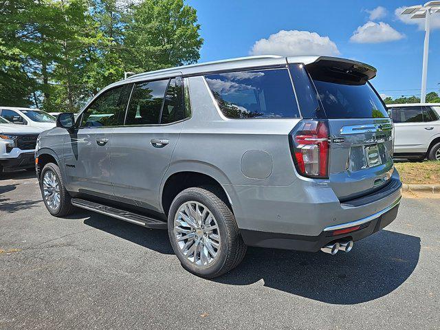 new 2024 Chevrolet Tahoe car, priced at $75,936