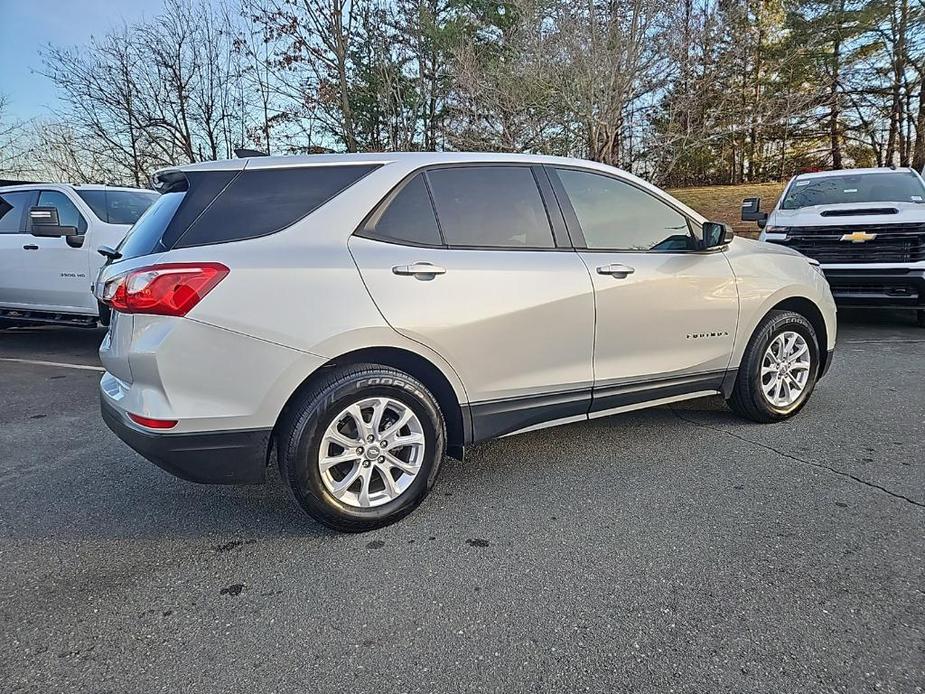 used 2019 Chevrolet Equinox car, priced at $18,794