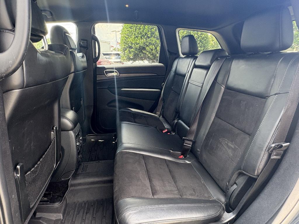 used 2018 Jeep Grand Cherokee car, priced at $15,988