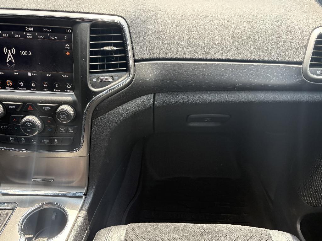 used 2018 Jeep Grand Cherokee car, priced at $15,988