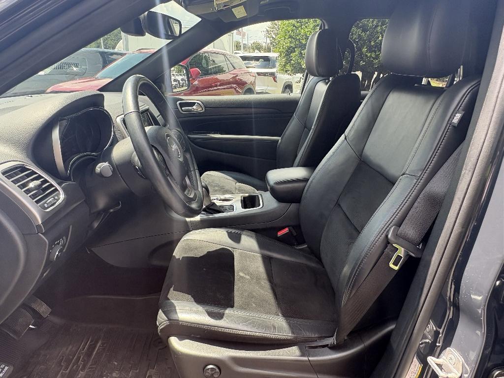 used 2018 Jeep Grand Cherokee car, priced at $15,988