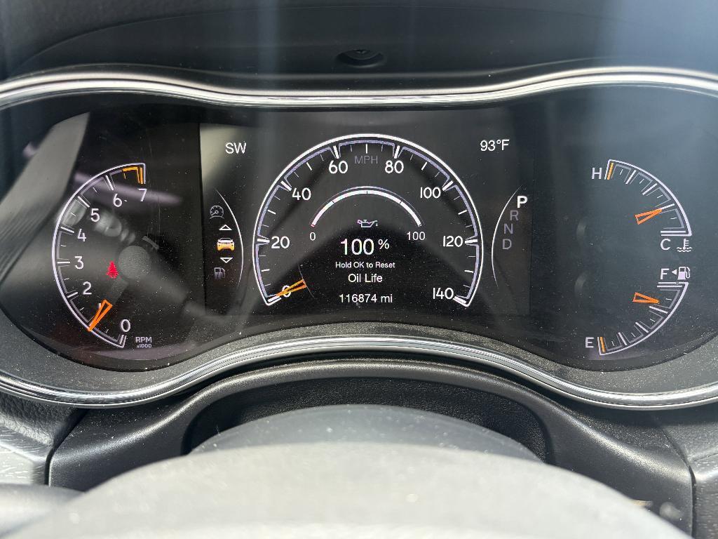used 2018 Jeep Grand Cherokee car, priced at $15,988