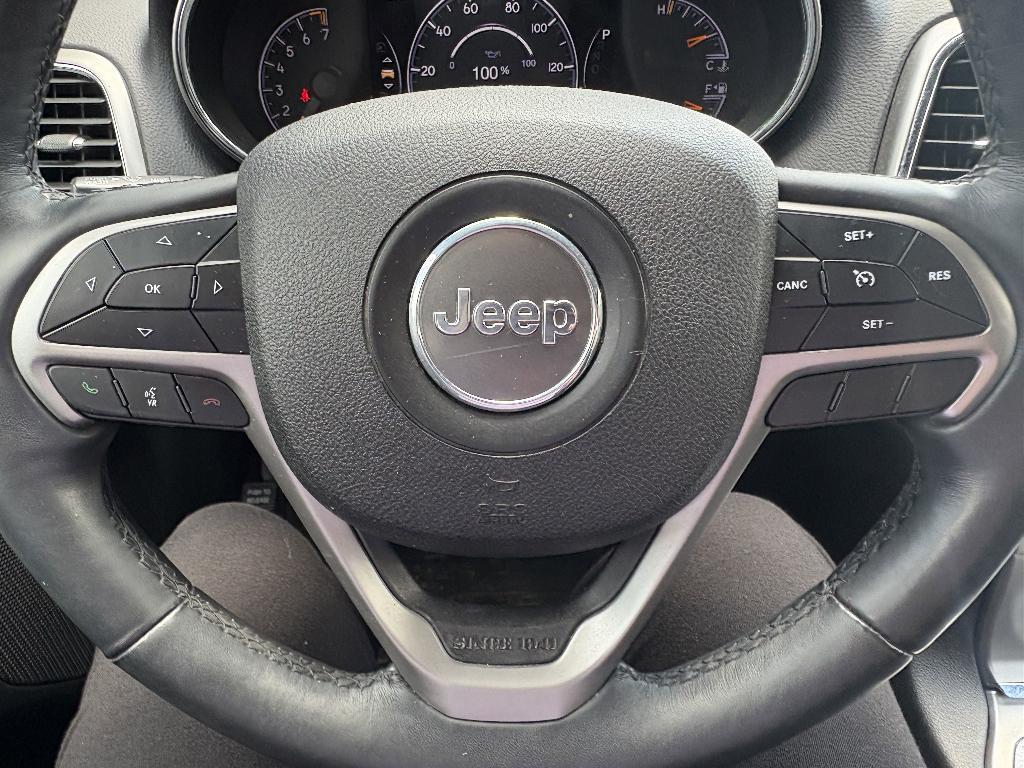 used 2018 Jeep Grand Cherokee car, priced at $15,988
