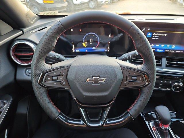 new 2026 Chevrolet Trax car, priced at $26,590