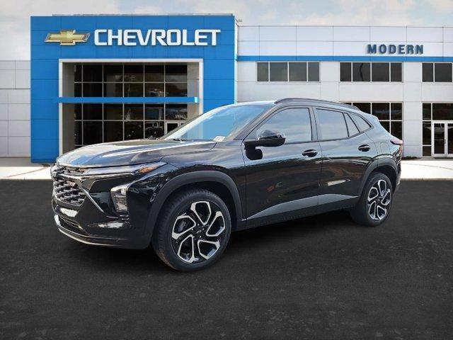 new 2026 Chevrolet Trax car, priced at $26,590