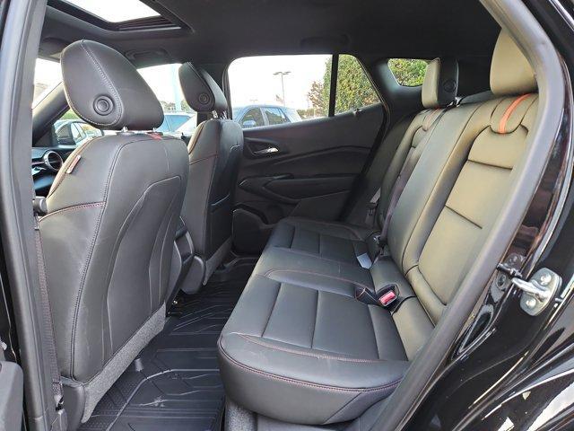 new 2026 Chevrolet Trax car, priced at $26,590