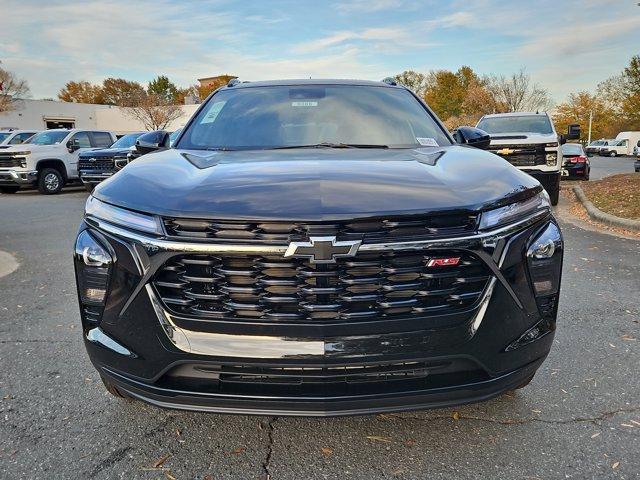 new 2026 Chevrolet Trax car, priced at $26,590