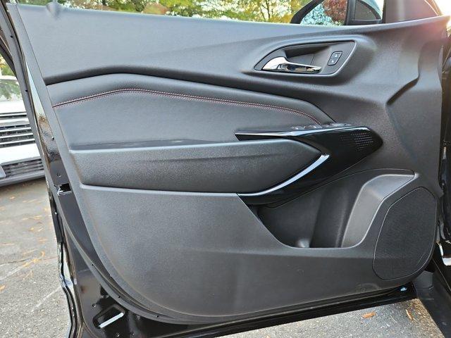 new 2026 Chevrolet Trax car, priced at $26,590