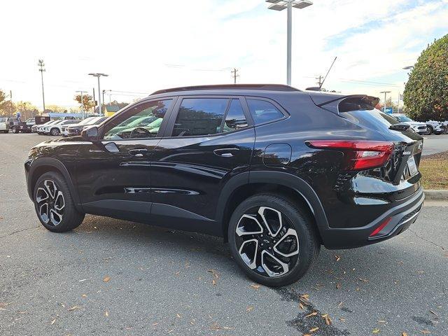 new 2026 Chevrolet Trax car, priced at $26,590