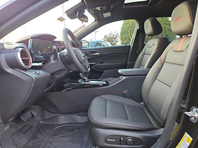 new 2026 Chevrolet Trax car, priced at $26,590