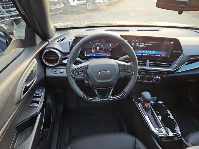 new 2026 Chevrolet Trax car, priced at $26,590