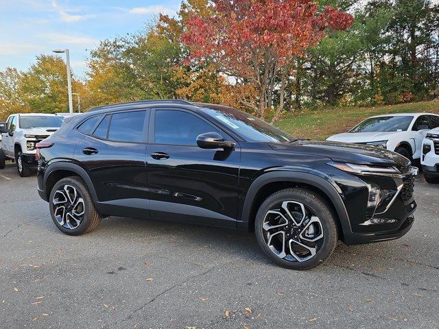 new 2026 Chevrolet Trax car, priced at $26,590