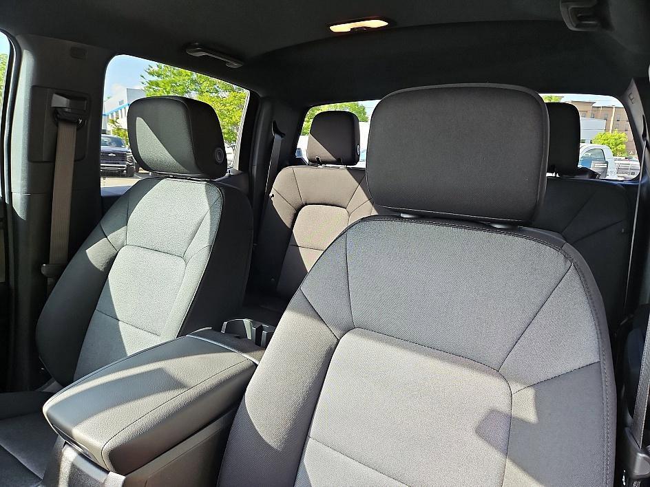 new 2025 Chevrolet Colorado car, priced at $38,889