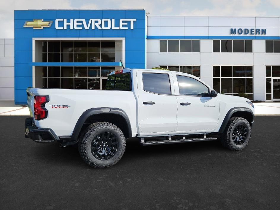 new 2025 Chevrolet Colorado car, priced at $38,889