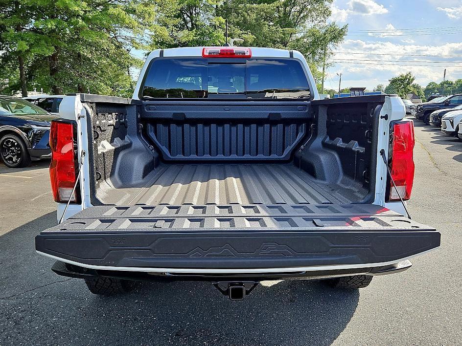 new 2025 Chevrolet Colorado car, priced at $38,889