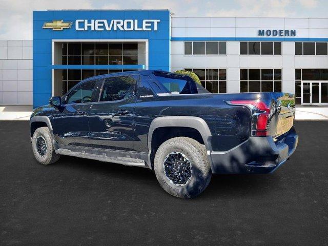new 2026 Chevrolet Silverado EV car