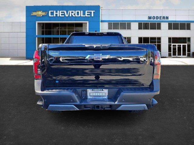 new 2026 Chevrolet Silverado EV car