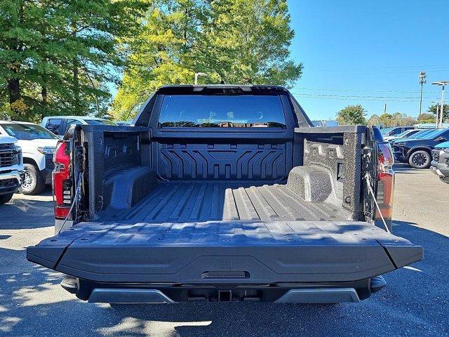 new 2026 Chevrolet Silverado EV car