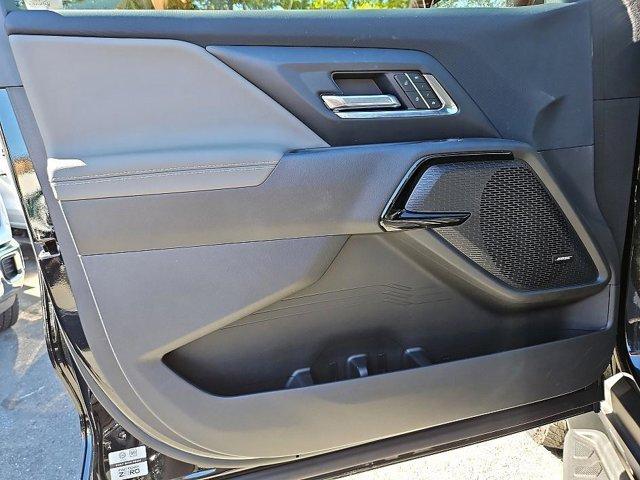 new 2026 Chevrolet Silverado EV car