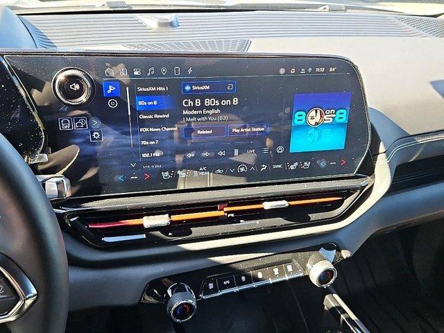 new 2026 Chevrolet Silverado EV car