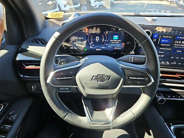 new 2026 Chevrolet Silverado EV car