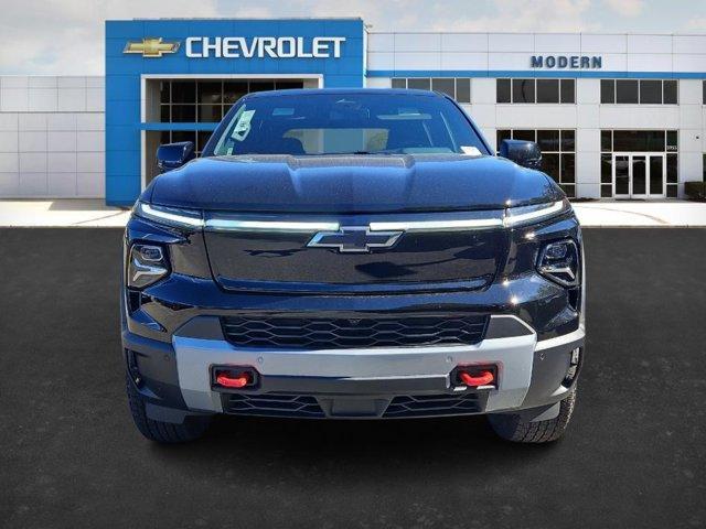new 2026 Chevrolet Silverado EV car