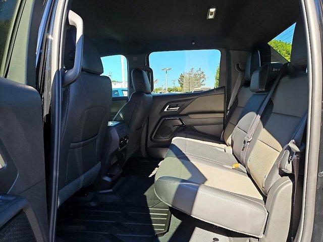 new 2026 Chevrolet Silverado EV car