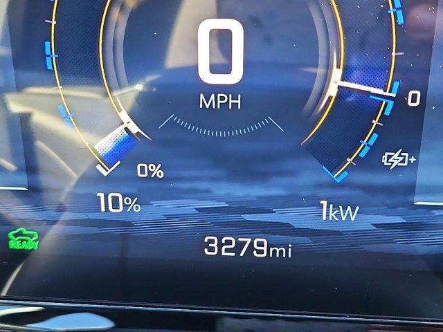 new 2026 Chevrolet Silverado EV car