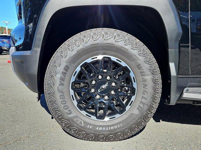 new 2026 Chevrolet Silverado EV car