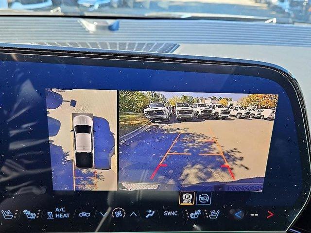 new 2026 Chevrolet Silverado EV car