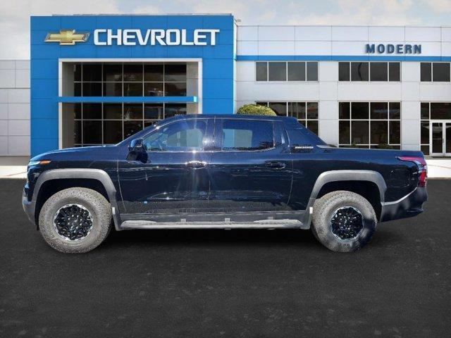 new 2026 Chevrolet Silverado EV car